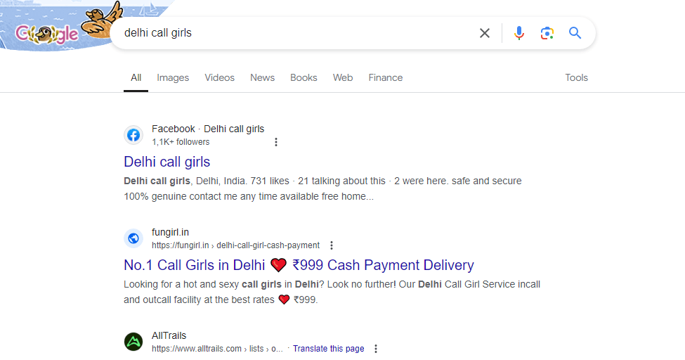 Lucknow Call Girls Google's Trusted